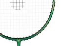 Racchetta da badminton Victor Jetspeed S 800HT Green
