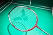 Racchetta da badminton Victor Light Fighter 40 D