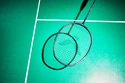Racchetta da badminton Victor Thruster 1H H