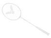 Racchetta da badminton Victor Thruster 66 Light Pink