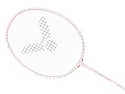 Racchetta da badminton Victor Thruster 66 Light Pink