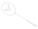Racchetta da badminton Victor Thruster 66 Light Pink