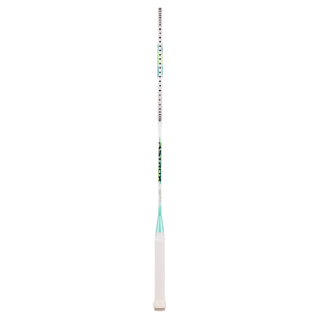 Racchetta da badminton Yonex Astrox 01 Feel White/Mint