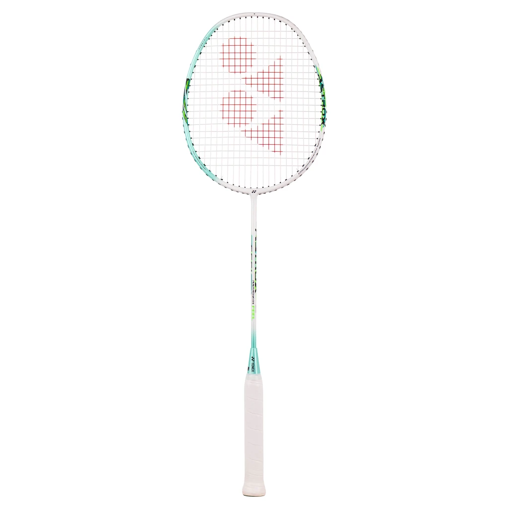 Racchetta da badminton Yonex Astrox 01 Feel White/Mint