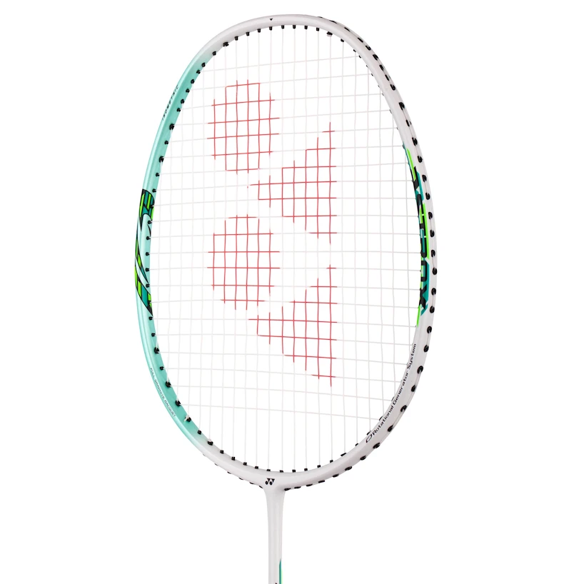 Racchetta da badminton Yonex Astrox 01 Feel White/Mint