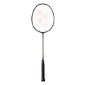 Racchetta da badminton Yonex Nanoflare 170 Light Black/Orange