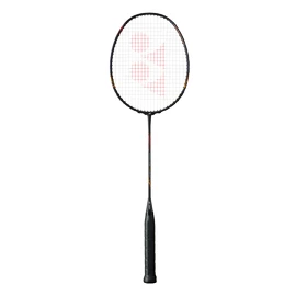 Racchetta da badminton Yonex Nanoflare 170 Light Black/Orange