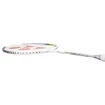 Racchetta da badminton Yonex Nanoflare 555 Matte White