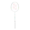 Racchetta da badminton Yonex Nanoflare 555 Matte White