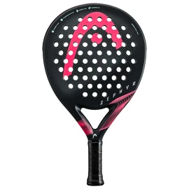 Racchetta da padel Head Zephyr 2023 Black/Pink