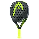 Racchetta da padel Head  Zephyr Ultralight 2023 Black/Yellow