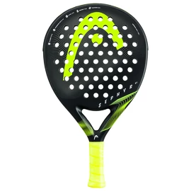 Racchetta da padel Head Zephyr Ultralight 2023 Black/Yellow