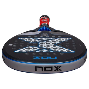 Racchetta da padel NOX  FUTURE 12K ALUM HYBRID