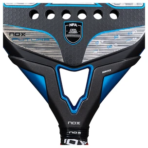 Racchetta da padel NOX  FUTURE 12K ALUM HYBRID