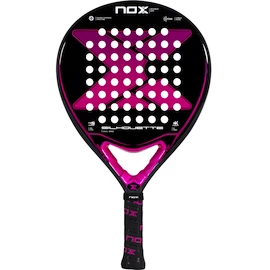 Racchetta da padel NOX Silhoutte Casual Series Racket