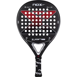 Racchetta da padel NOX X-One Evo Red Racket