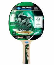 Racchetta da ping pong Donic Schildkröt Legends Line 400