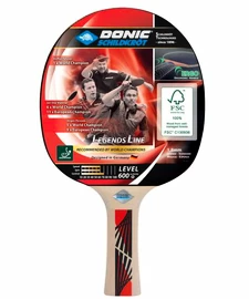 Racchetta da ping pong Donic Schildkröt Legends Line 600