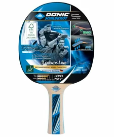 Racchetta da ping pong Donic Schildkröt Legends Line 700