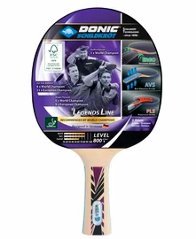 Racchetta da ping pong Donic Schildkröt Legends Line 800