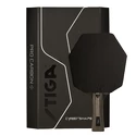 Racchetta da ping pong Stiga Cybershape Pro Carbon Plus 5 Star