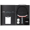 Racchetta da ping pong Stiga  Pulse Box 3-Star