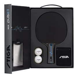 Racchetta da ping pong Stiga Pulse Box 3-star II