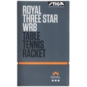 Racchetta da ping pong Stiga  Stiga Royal 3-Star WRB