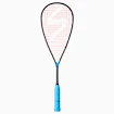 Racchetta da squash Salming  Cannone Feather Racket Black/Cyan