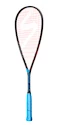 Racchetta da squash Salming  Cannone Feather Racket Black/Cyan