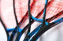 Racchetta da squash Salming  Cannone Feather Racket Black/Cyan