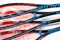 Racchetta da squash Salming  Cannone Feather Racket Black/Cyan