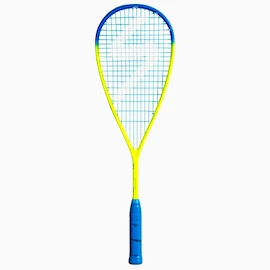 Racchetta da squash Salming Cannone Powerlite Racket Blue/Yellow