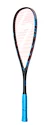 Racchetta da squash Salming  Forza Feather Racket Black/Cyan