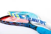 Racchetta da squash Salming  Forza Powerlite Racket White/Blue/Yellow