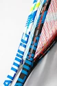 Racchetta da squash Salming  Forza Powerlite Racket White/Blue/Yellow