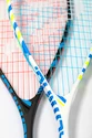 Racchetta da squash Salming  Forza Powerlite Racket White/Blue/Yellow