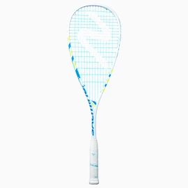 Racchetta da squash Salming Forza Powerlite Racket White/Blue/Yellow