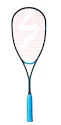 Racchetta da squash Salming  Fusione Feather Racket Black/Cyan