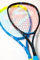 Racchetta da squash Salming  Fusione Powerlite Racket Blue/Yellow