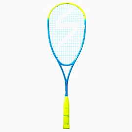 Racchetta da squash Salming Fusione Powerlite Racket Blue/Yellow