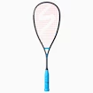 Racchetta da squash Salming  Grit Feather Racket Black/Cyan