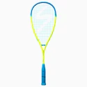 Racchetta da squash Salming  Grit Powerlite Racket Blue/Yellow
