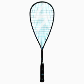 Racchetta da squash Salming Powerray Racket Black/Cyan
