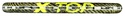 Racchetta da squash Tecnifibre  Carboflex 125 X-TOP