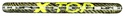 Racchetta da squash Tecnifibre  Carboflex 130 X-TOP