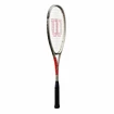 Racchetta da squash Wilson  Pro Staff L Silver/Red