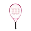 Racchetta da tennis per bambini Wilson  Burn Pink 21 2021