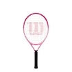 Racchetta da tennis per bambini Wilson  Burn Pink 23 2021