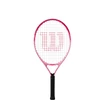 Racchetta da tennis per bambini Wilson  Burn Pink 23 2021